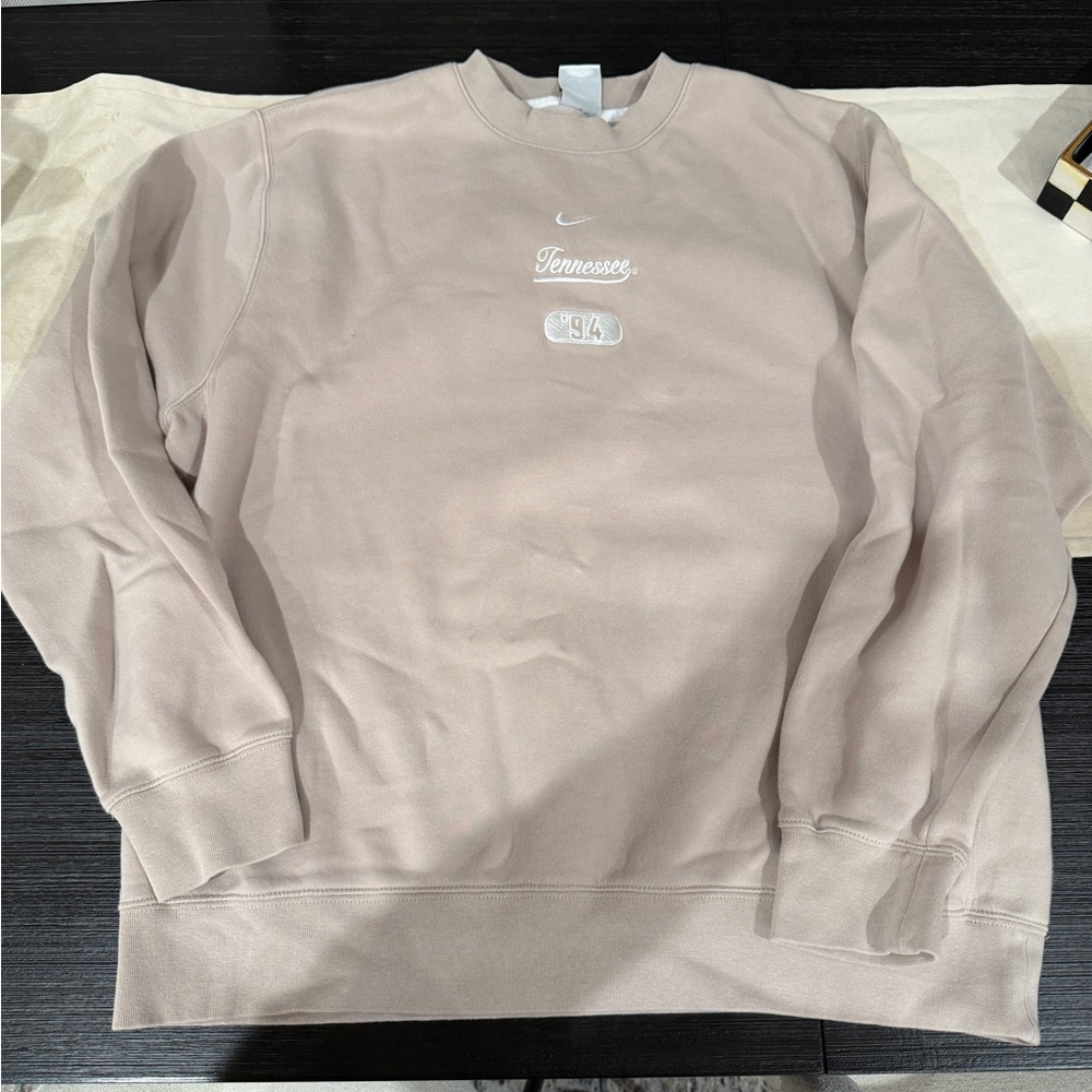 Tennessee Vols Nike Women’s Crew Neck Sweater
